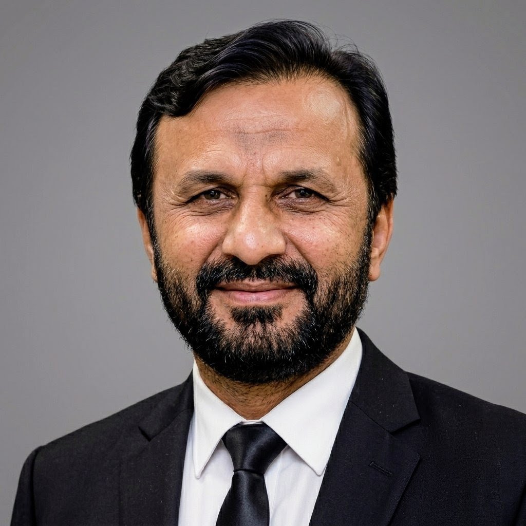 Habib Bhutto